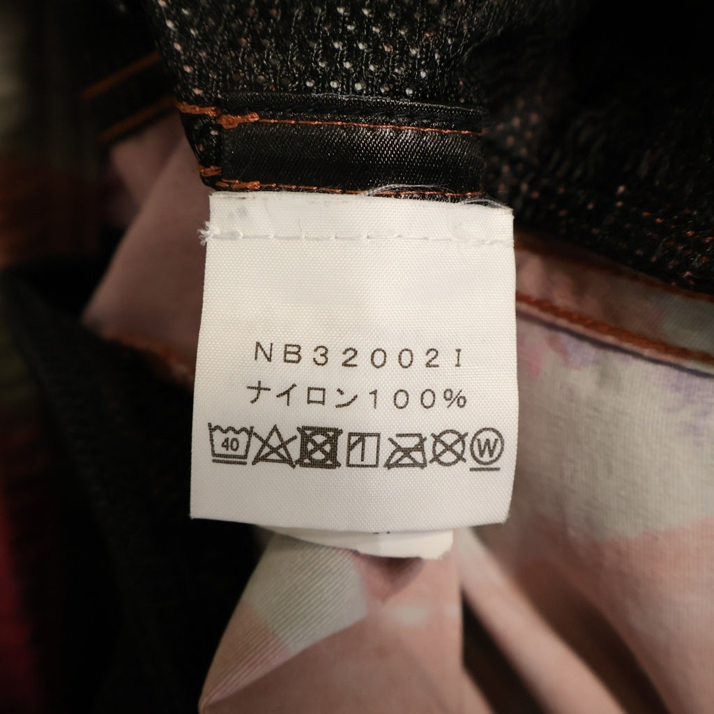 SUPREME(シュプリーム) ×THE NORTH FACE 20SS Belted Cargo Pant ザノースフェイス ベルテッド マルチポケット カーゴパンツ パープル NF0A4QSY