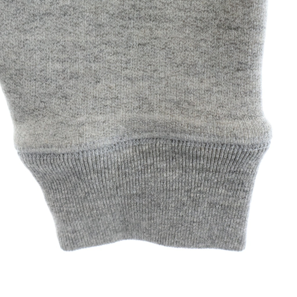 CHROME HEARTS(クロムハーツ) 7-11 HOODIE バックCHロゴクロス刺繍プルオーバーパーカー グレー