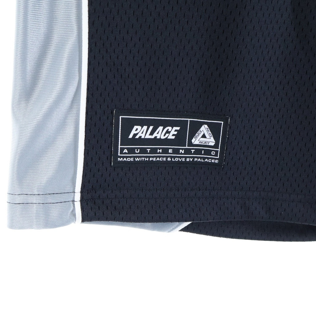 Palace Skateboards(パレススケートボーズ) NEINMESH SHORT PANT ショートパンツ ハーフパンツ ブラック