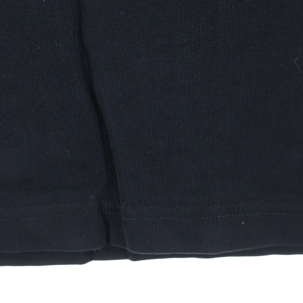 KENZO(ケンゾー) T-Shirt ロゴプリント 半袖Tシャツ ブラック FC55TS2084SK