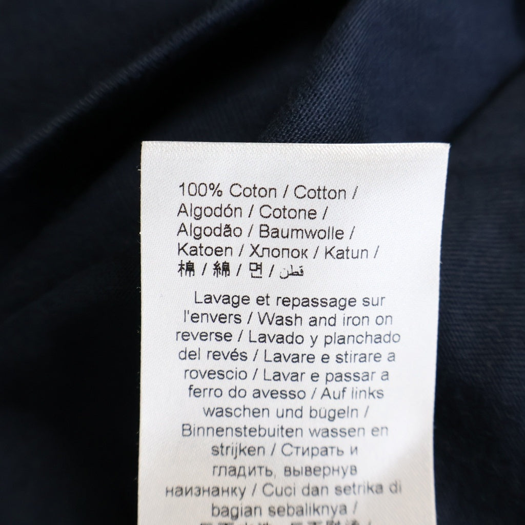 KENZO(ケンゾー) T-Shirt ロゴプリント 半袖Tシャツ ネイビー FF65TS4534SG