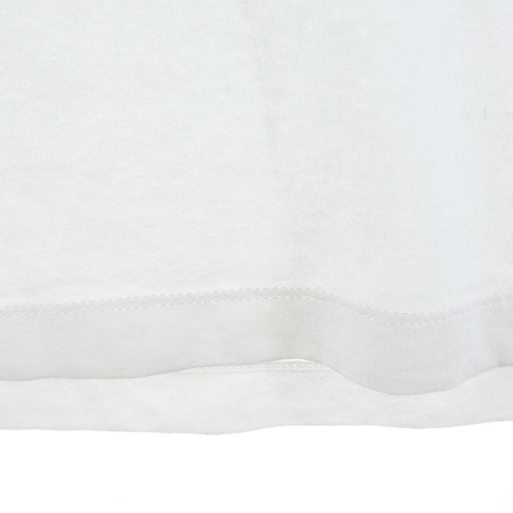 OFF-WHITE(オフホワイト) 20SS Spray T-Shirt スプレーロゴ 半袖Tシャツ ホワイト OMAA027R20185015