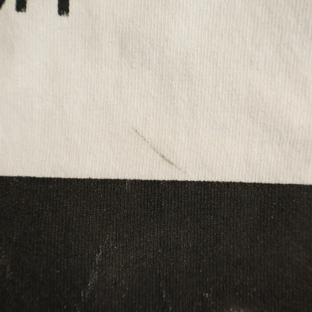 OFF-WHITE(オフホワイト) 20SS Spray T-Shirt スプレーロゴ 半袖Tシャツ ホワイト OMAA027R20185015