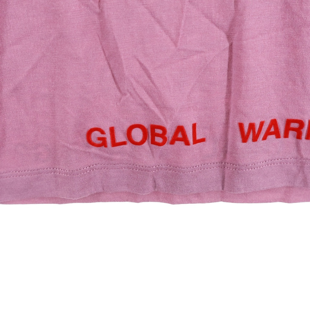OFF-WHITE(オフホワイト) 17AW Cherry T-Shirt チェリー 半袖Tシャツ ピンク レディース OWAA028E17404050