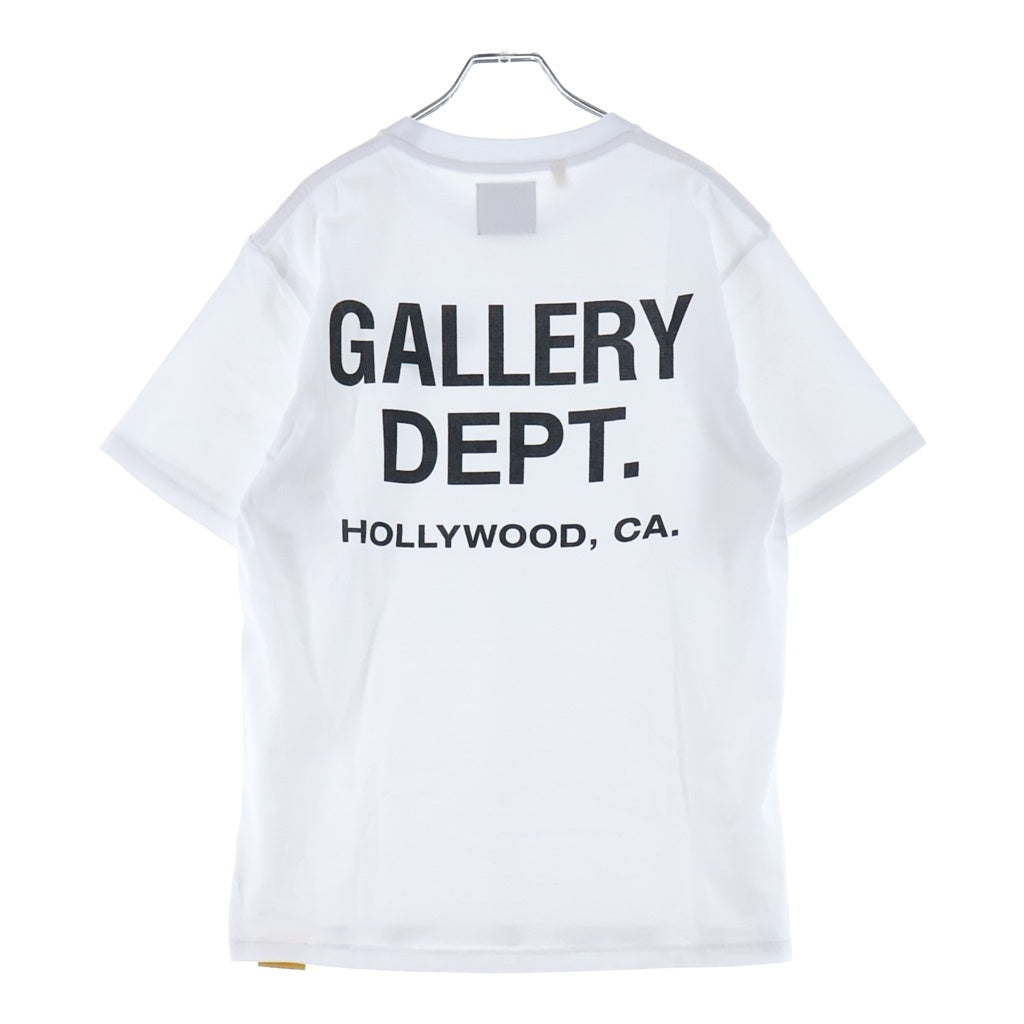 GALLERY DEPT.(ギャラリーデプト) Souvenir T-Shirt 半袖Tシャツ ホワイト