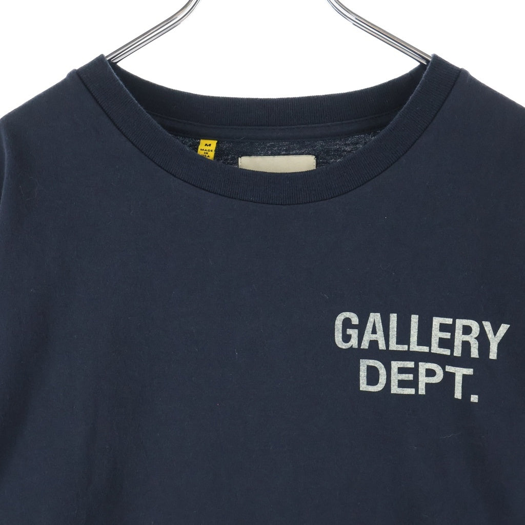 GALLERY DEPT.(ギャラリーデプト) Souvenir T-Shirt 半袖Tシャツ ネイビー
