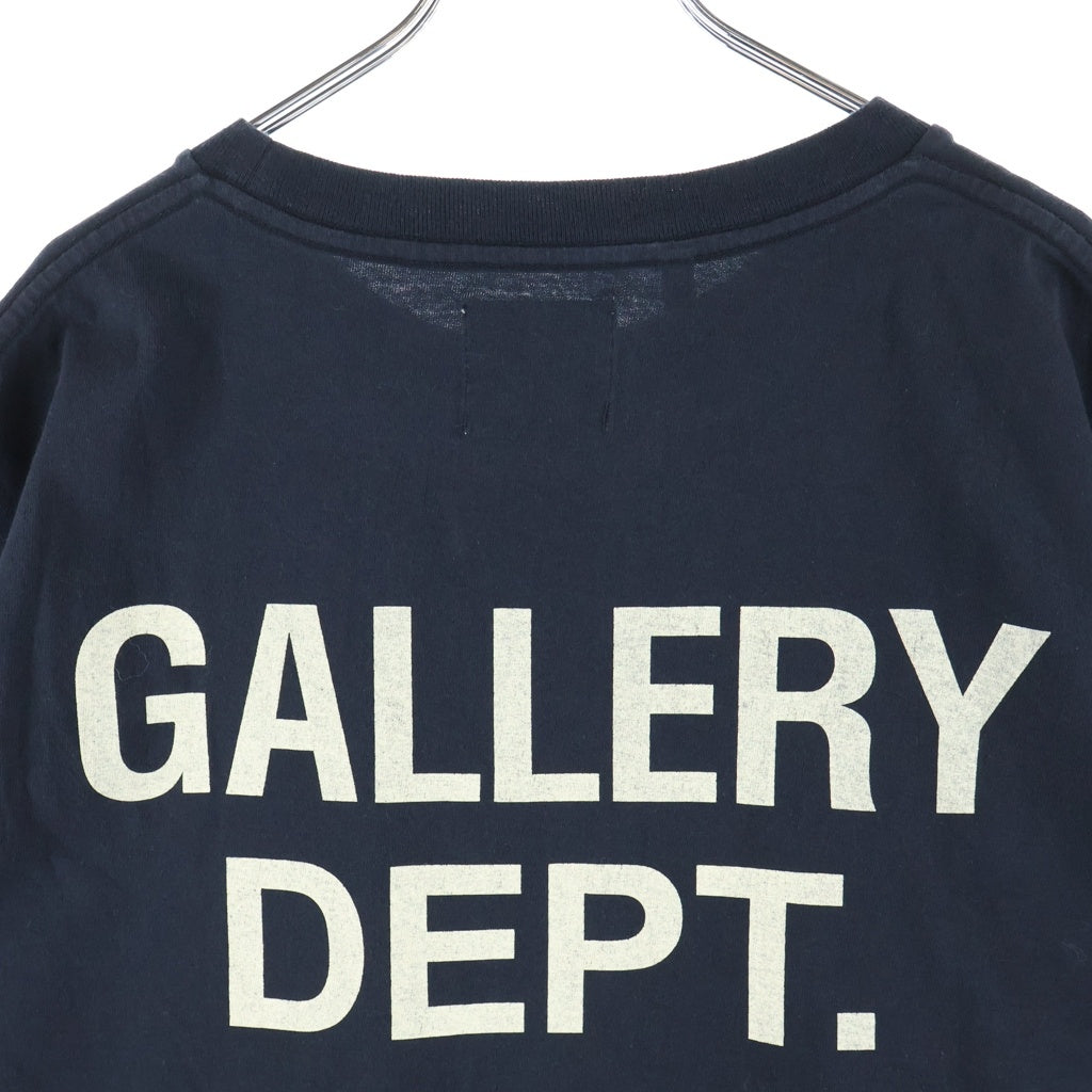 GALLERY DEPT.(ギャラリーデプト) Souvenir T-Shirt 半袖Tシャツ ネイビー