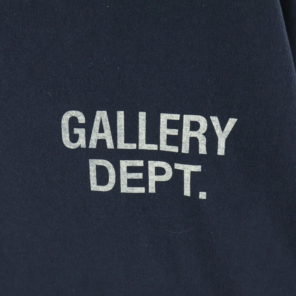GALLERY DEPT.(ギャラリーデプト) Souvenir T-Shirt 半袖Tシャツ ネイビー
