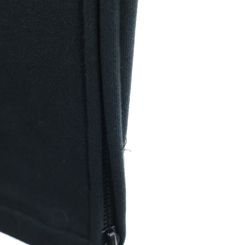 FEAR OF GOD(フィアオブゴッド) SWEAT PANTS 裾ジップ ドローストリング スウェットパンツ ブラック