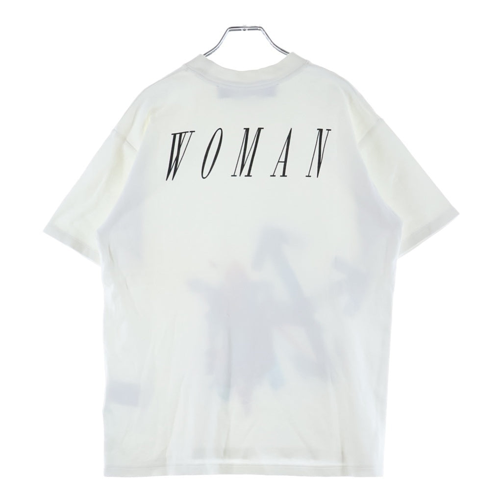 OFF-WHITE(オフホワイト) 20SS Heavy T-Shirt ヘビーオンス 半袖Tシャツ ホワイト OWAA072R20H84128