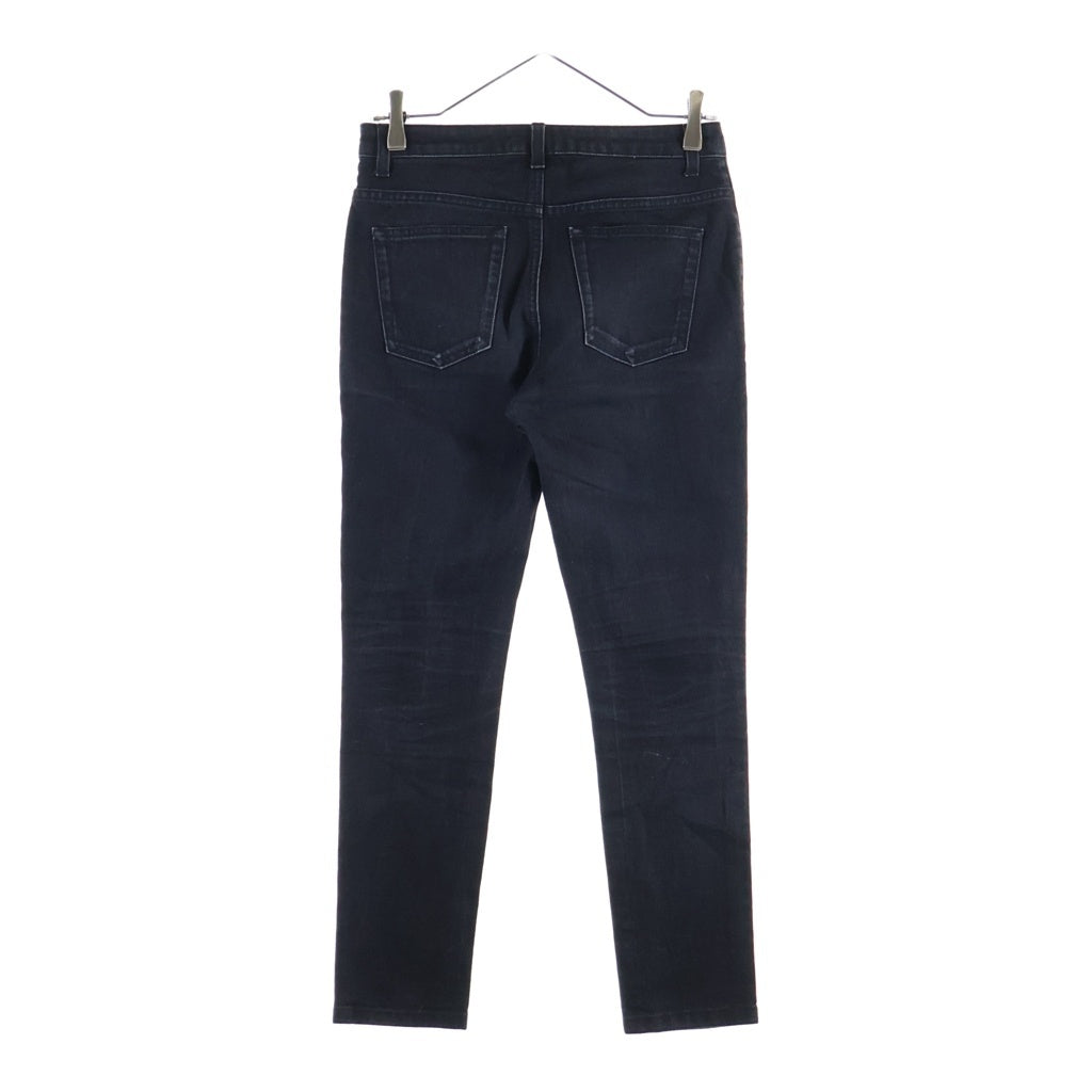 SAINT LAURENT PARIS(サンローランパリ) Denim Skinny Pants デニムスキニーパンツ ブラック 510141 YF869