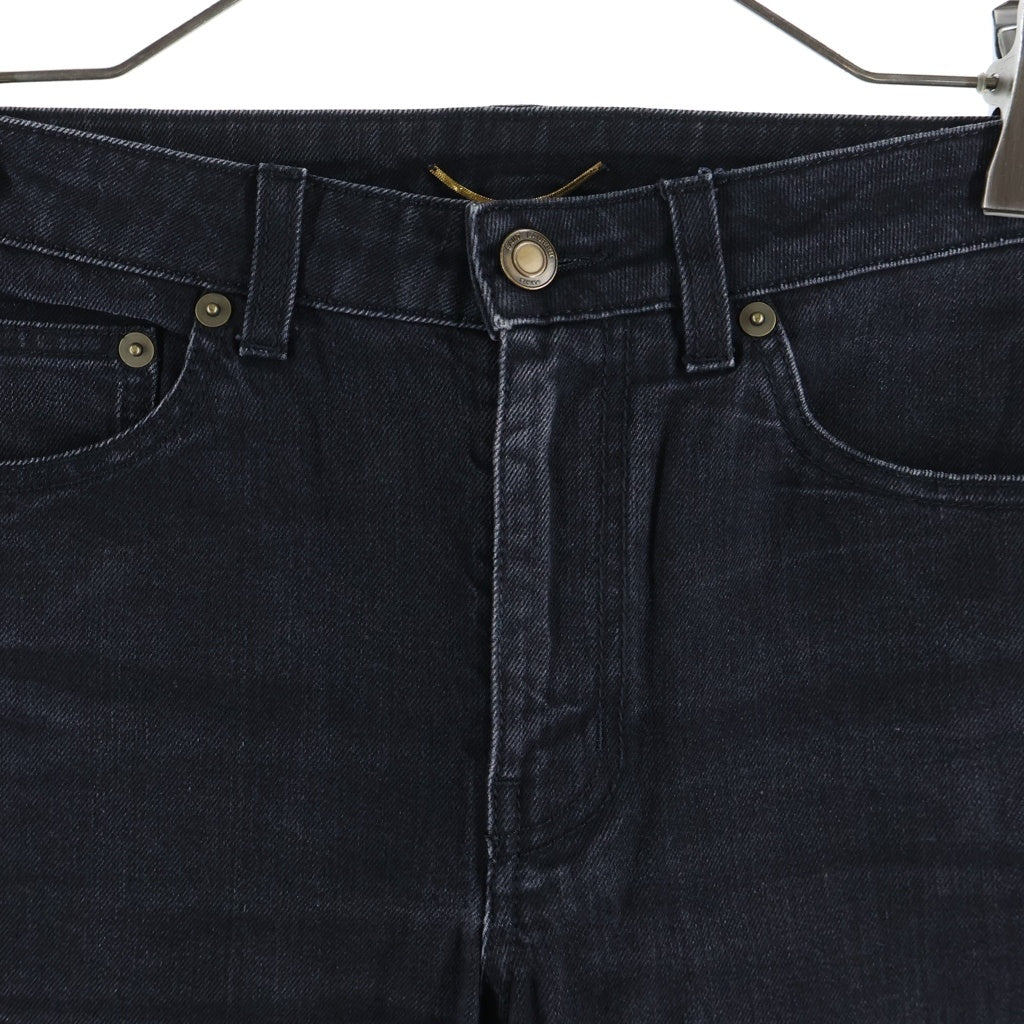 SAINT LAURENT PARIS(サンローランパリ) Denim Skinny Pants デニムスキニーパンツ ブラック 510141 YF869