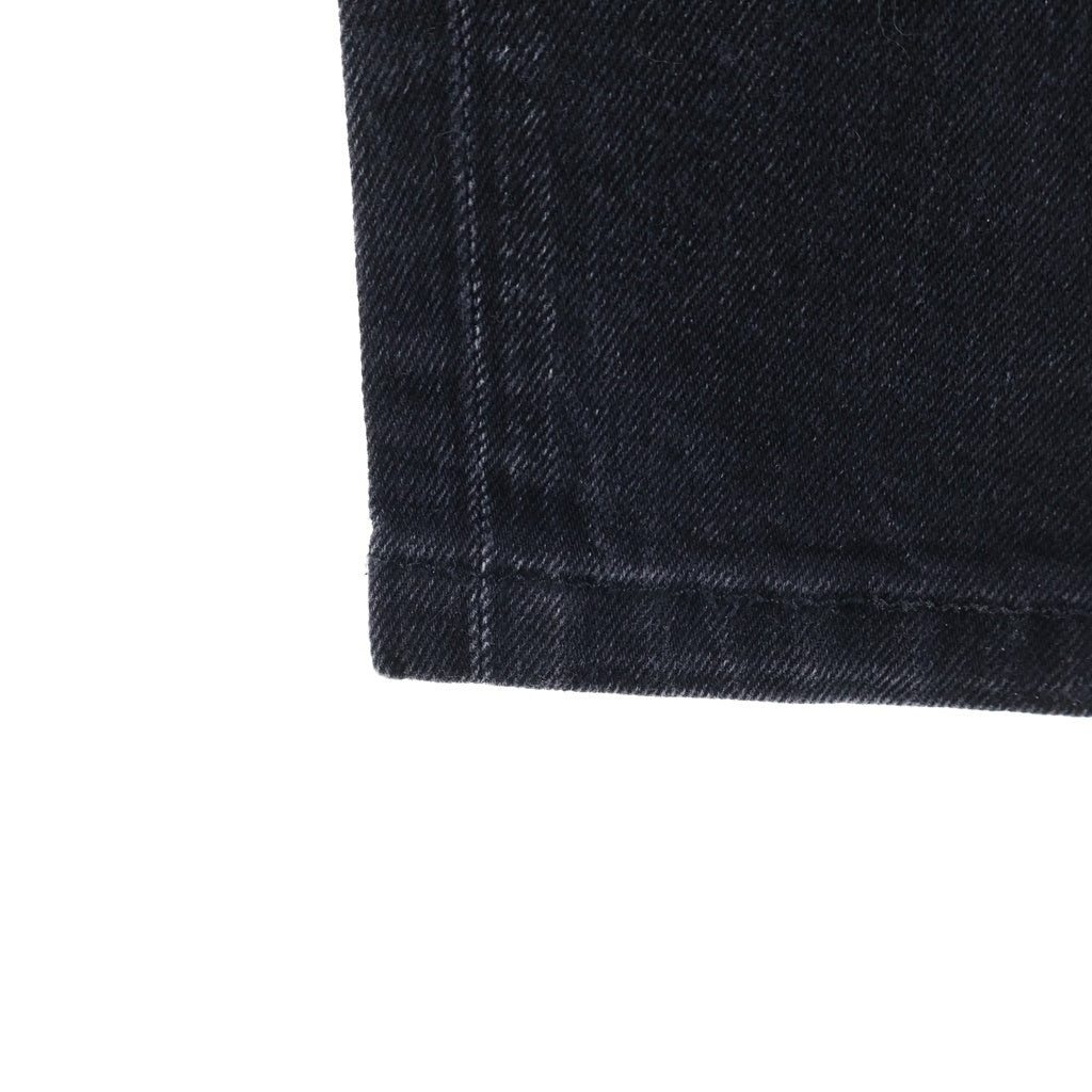 SAINT LAURENT PARIS(サンローランパリ) Denim Skinny Pants デニムスキニーパンツ ブラック 510141 YF869