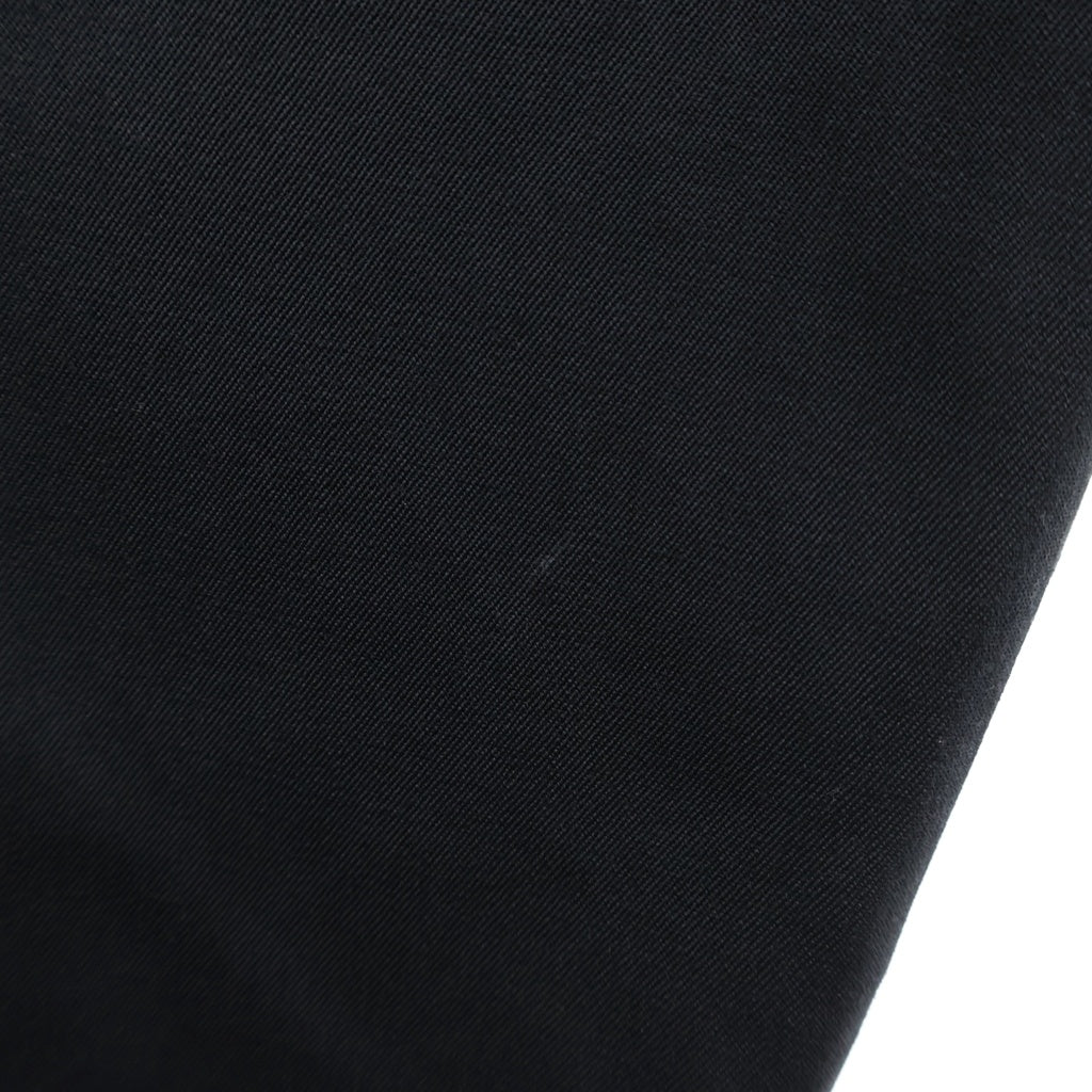 SAINT LAURENT PARIS(サンローランパリ) Uniform Wool Pants ユニフォーム ウールパンツ ブラック レディース 638373 Y173Q