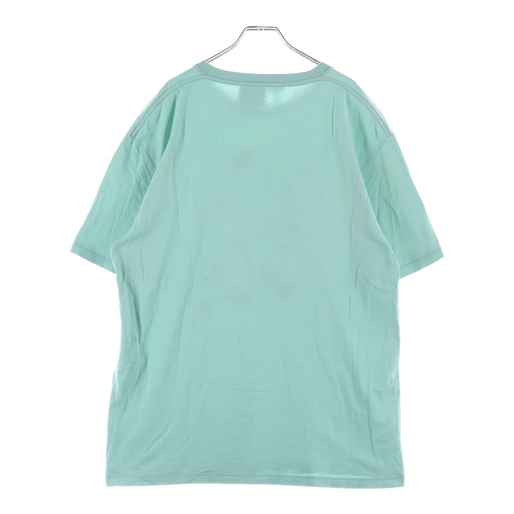 LOEWE(ロエベ) ×スタジオジブリ 千と千尋の神隠し ススワタリ アナグラム半袖Tシャツ グリーン H848Y22X15