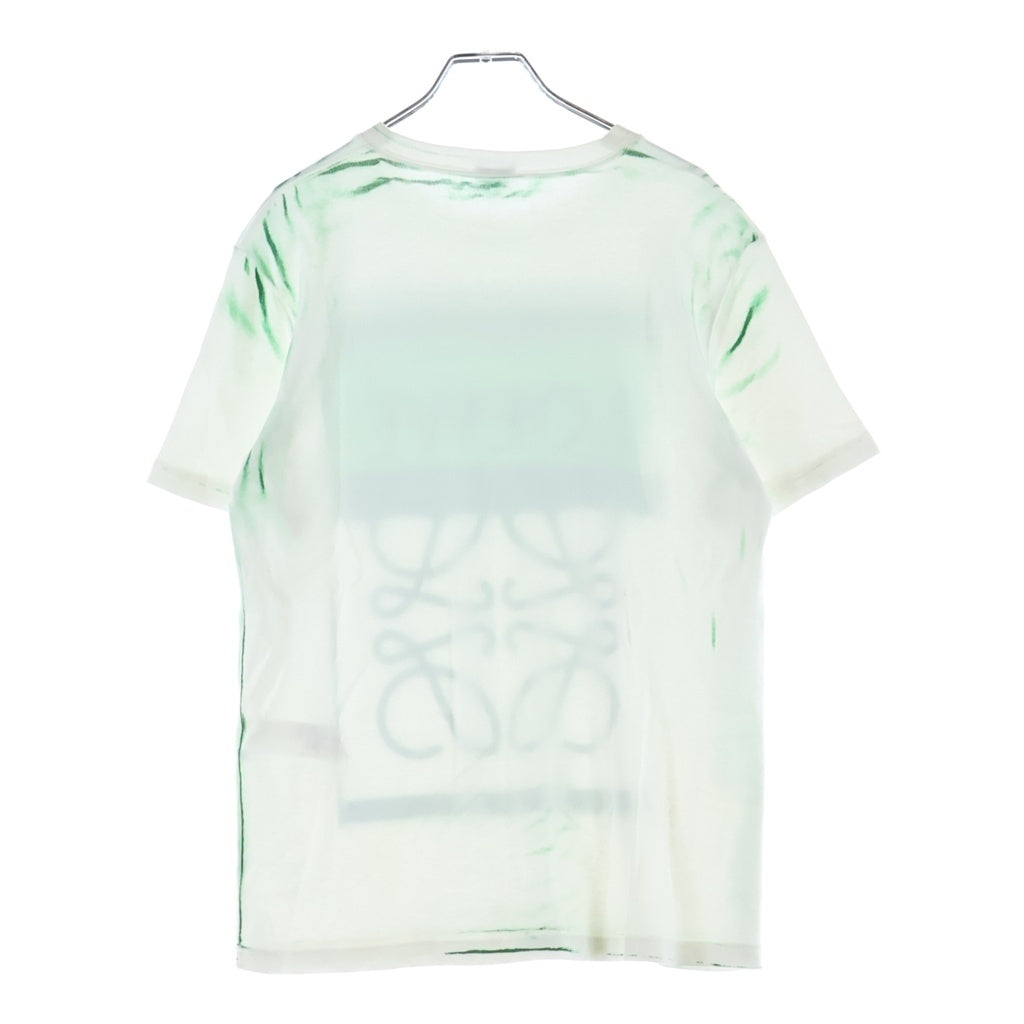 LOEWE(ロエベ) Anagram T-Shirt アナグラム 半袖Tシャツ ホワイト S359Y22X27