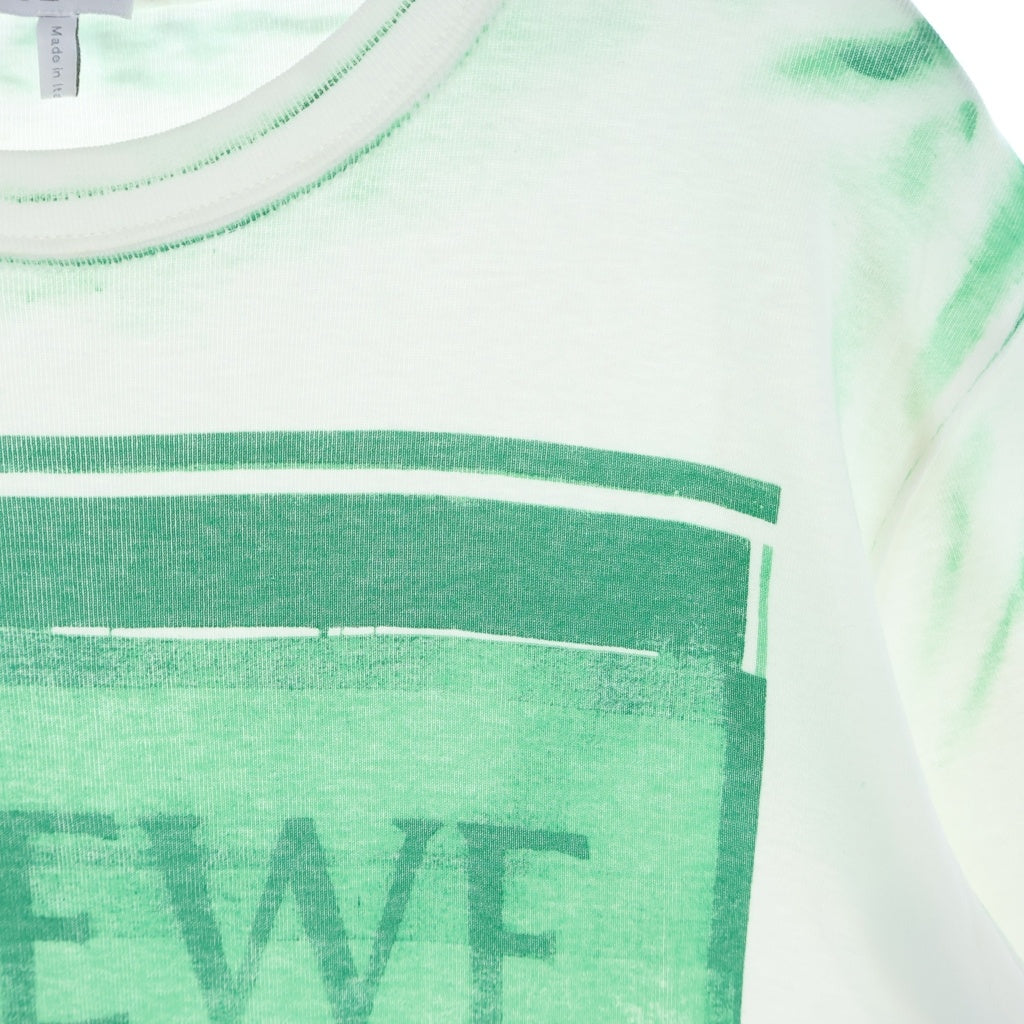 LOEWE(ロエベ) Anagram T-Shirt アナグラム 半袖Tシャツ ホワイト S359Y22X27