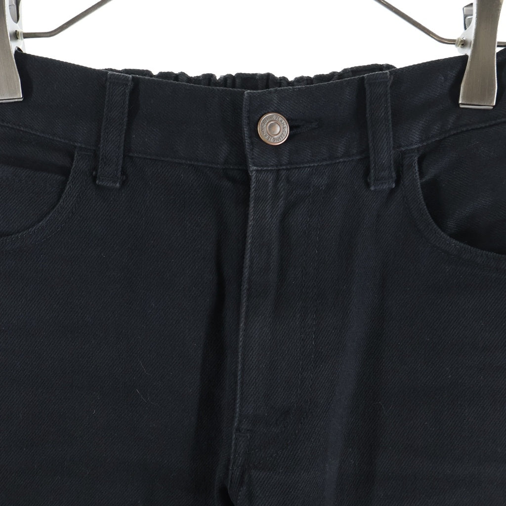 CELINE(セリーヌ) Slim Jeans デニムパンツ ブラック 2N309760D