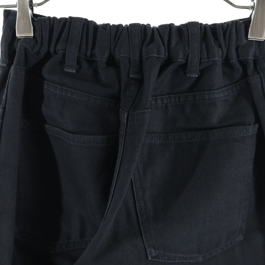 CELINE(セリーヌ) Slim Jeans デニムパンツ ブラック 2N309760D
