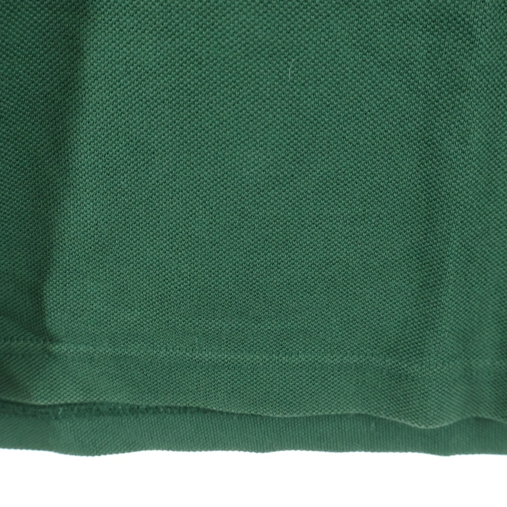 PRADA SPORT(プラダ スポーツ) Polo Shirt 半袖ポロシャツ グリーン SJJ887