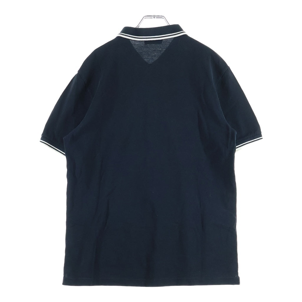 PRADA(プラダ) Polo Shirt 半袖ポロシャツ ブラック SJJ889