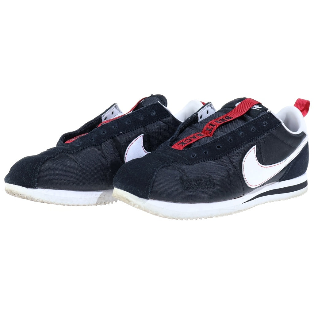NIKE(ナイキ) ×KENDRICK LAMAR CORTEZ KENNY THE CHAMPIONSHIP ×ケンドリック ラマー コルテッツ ケニー 3 TDE ザ チャンピオンシップ ローカットスニーカー ブラック US9.5/27.5cm BV0833-016