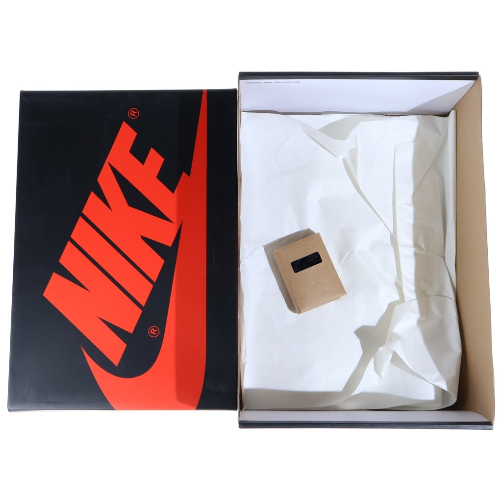 NIKE(ナイキ) AIR JORDAN 1 RETRO LOW OG BLACK TOE エアジョーダン1 ロー ブラックトゥ ローカットスニーカー ホワイト/ブラック/レッド US10.5/28.5cm CZ0790-106
