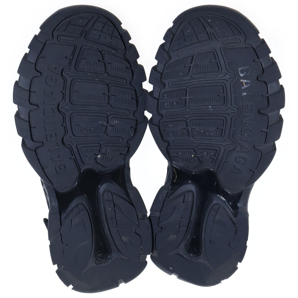BALENCIAGA(バレンシアガ) TRACK SANDAL ベルテットデザイン BBロゴ トラック サンダル シューズ US10/28.5cm 617542