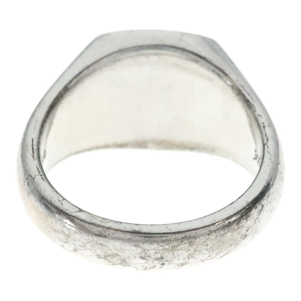 TOMWOOD(トムウッド) MINED RING SMALL DIAMONDO マインド スモール ダイヤモンド 指輪 リング シルバー