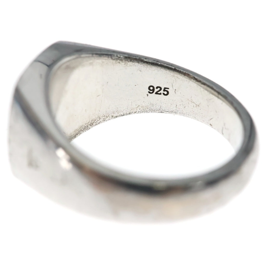 TOMWOOD(トムウッド) MINED RING SMALL DIAMONDO マインド スモール ダイヤモンド 指輪 リング シルバー