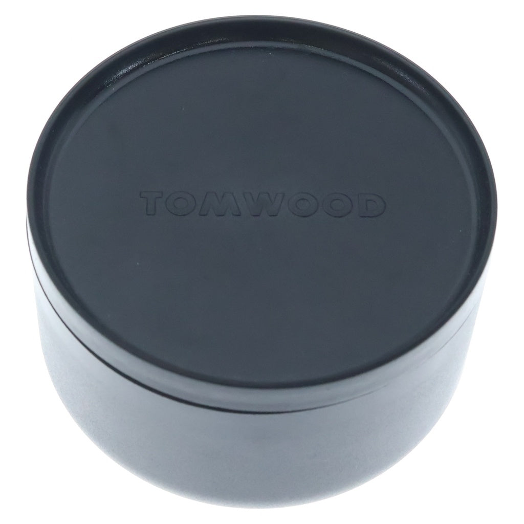 TOMWOOD(トムウッド) MINED RING SMALL DIAMONDO マインド スモール ダイヤモンド 指輪 リング シルバー