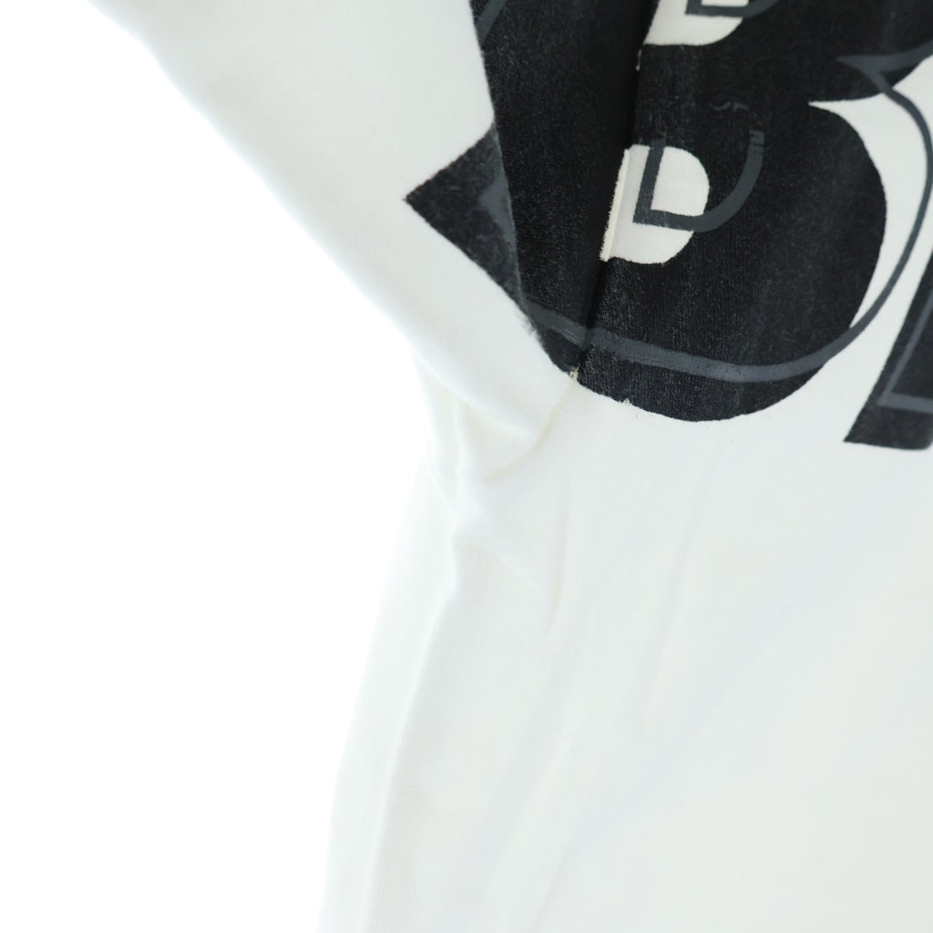 F.C.R.B.(エフシーアールビー) 22SS BIG LOGO TEAM BAGGY TEE ビッグ ロゴ チームバギー 長袖Tシャツ ロングスリーブ クルーネック FCRB-220060