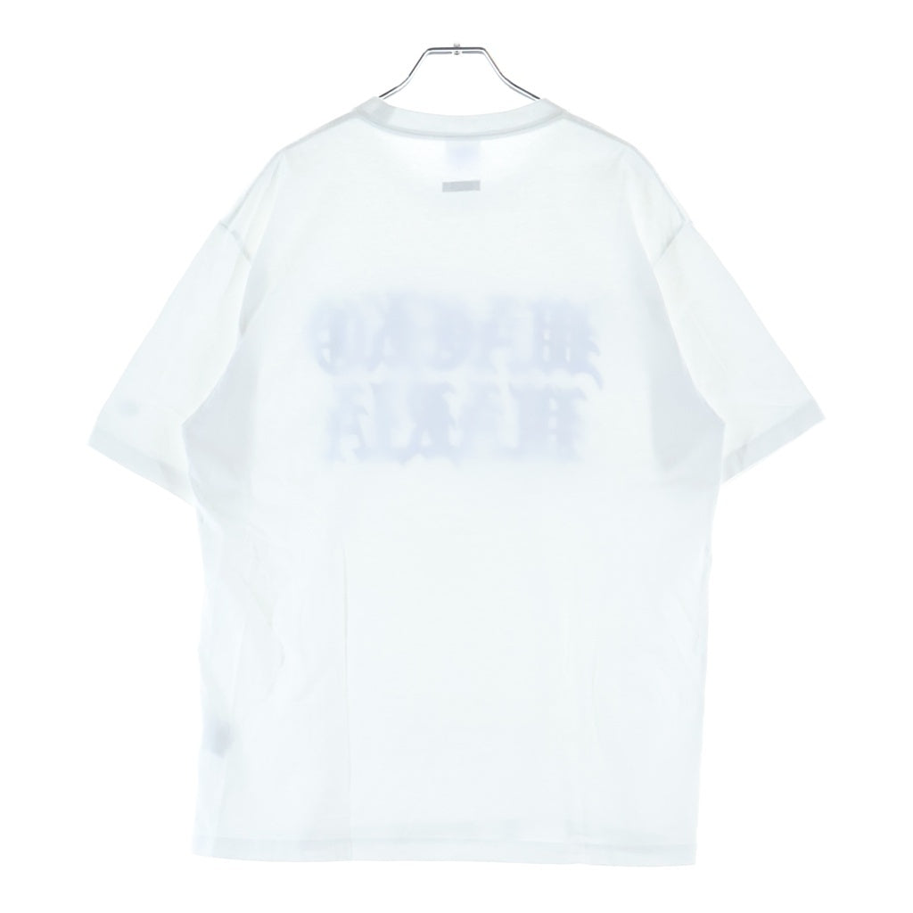 WACKO MARIA(ワコマリア) 26SS CHAMPION HEAVY WEIGHT ヘビーウェイトTシャツ 半袖Tシャツ カットソー クルーネック ホワイト C8-D335