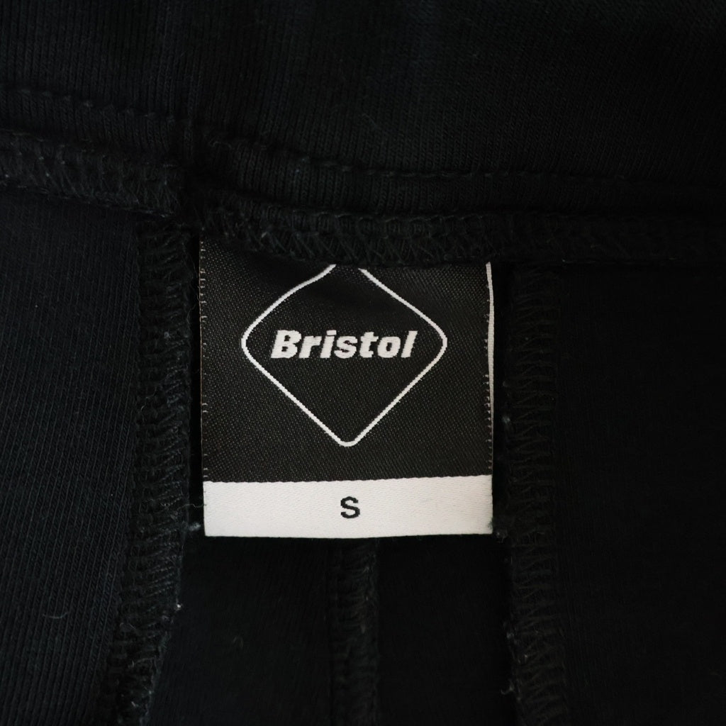 F.C.R.B./F.C.Real Bristol/FCRB(エフシーアールビー/エフシーレアルブリストル) SWEAT TRAINING PANTS スウェット トレーニング パンツ ブラック FCRB-200046