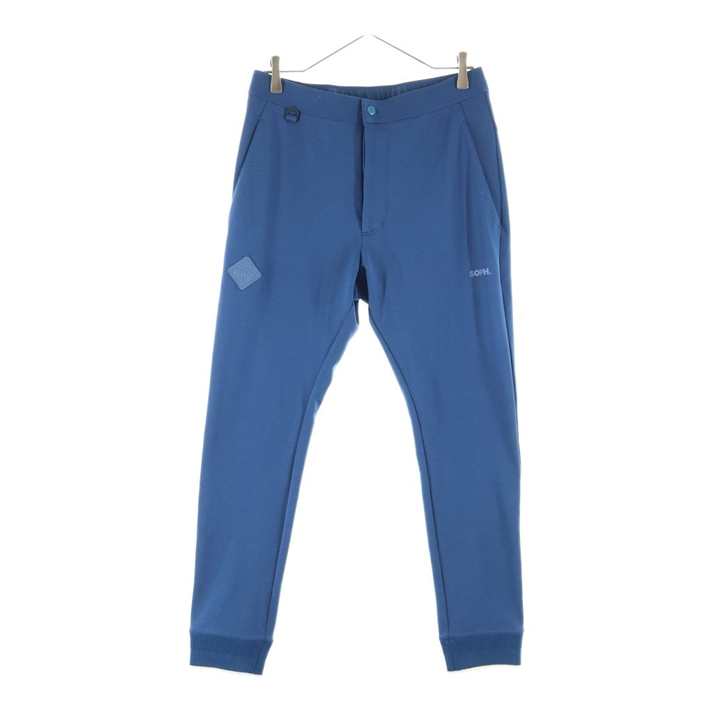 F.C.R.B./F.C.Real Bristol/FCRB(エフシーアールビー/エフシーレアルブリストル) 26SS ELITE TRAINING TRACK PANTS トレーニング トラック パンツ ブルー FCRB-260058