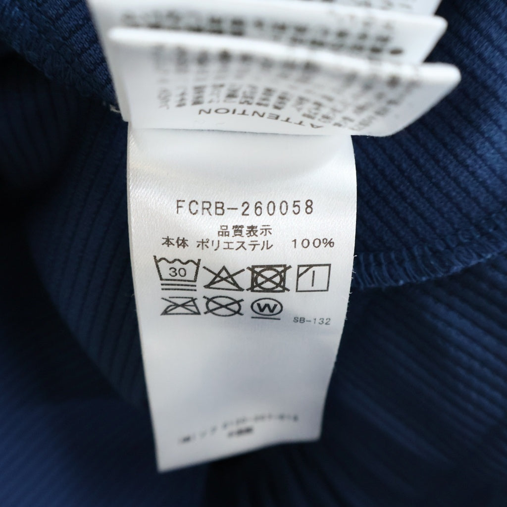 F.C.R.B./F.C.Real Bristol/FCRB(エフシーアールビー/エフシーレアルブリストル) 26SS ELITE TRAINING TRACK PANTS トレーニング トラック パンツ ブルー FCRB-260058