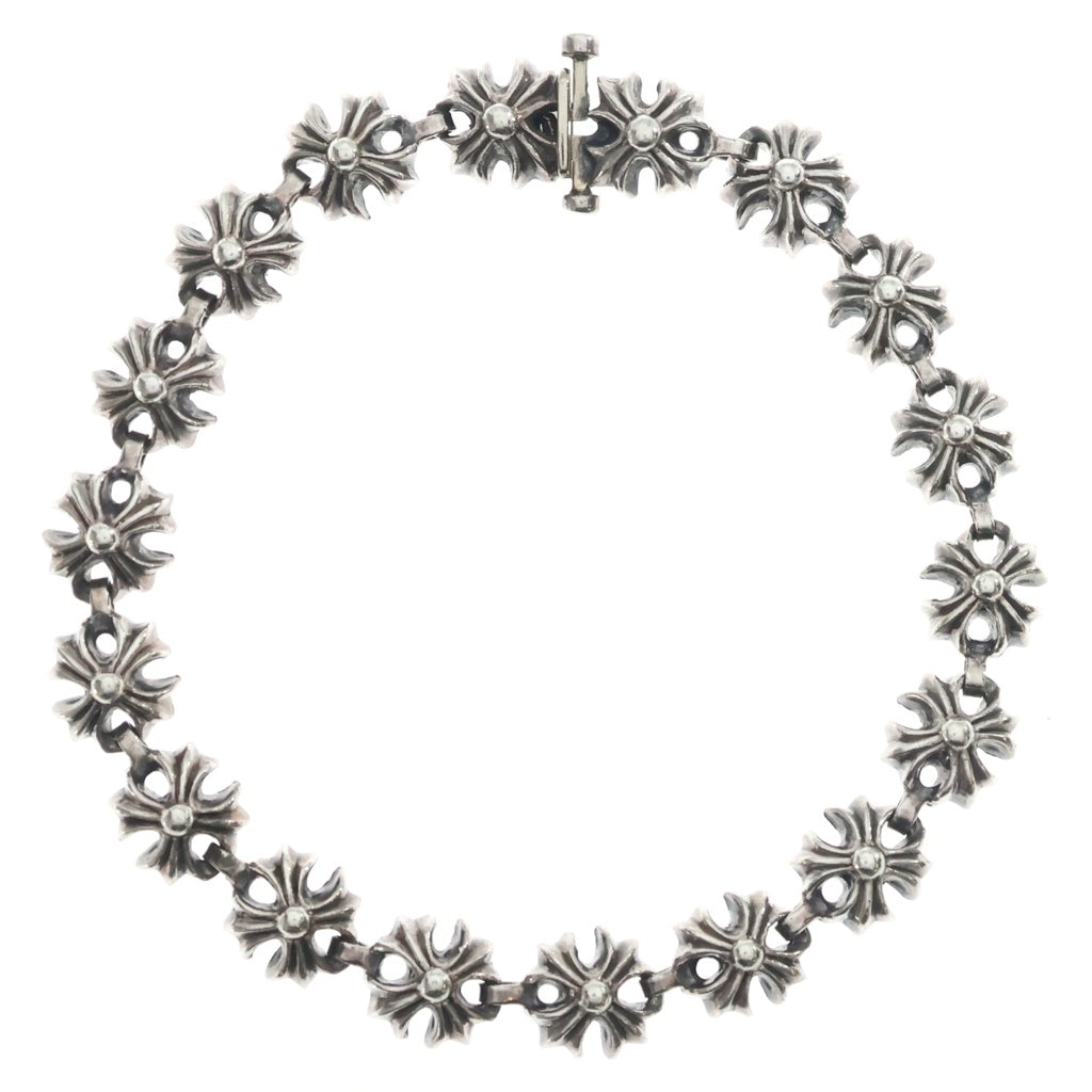 CHROME HEARTS(クロムハーツ) TNY PLS タイニープラス ブレスレット シルバー