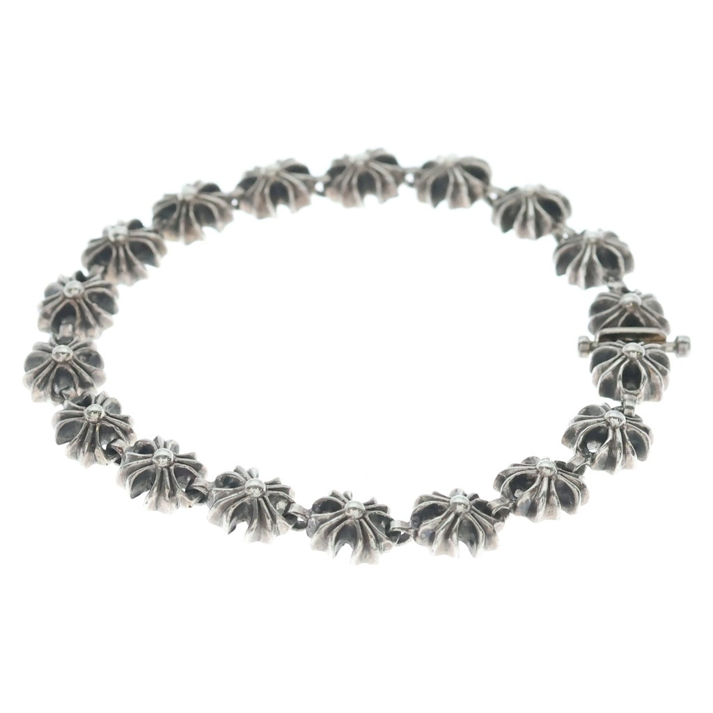 CHROME HEARTS(クロムハーツ) TNY PLS タイニープラス ブレスレット シルバー