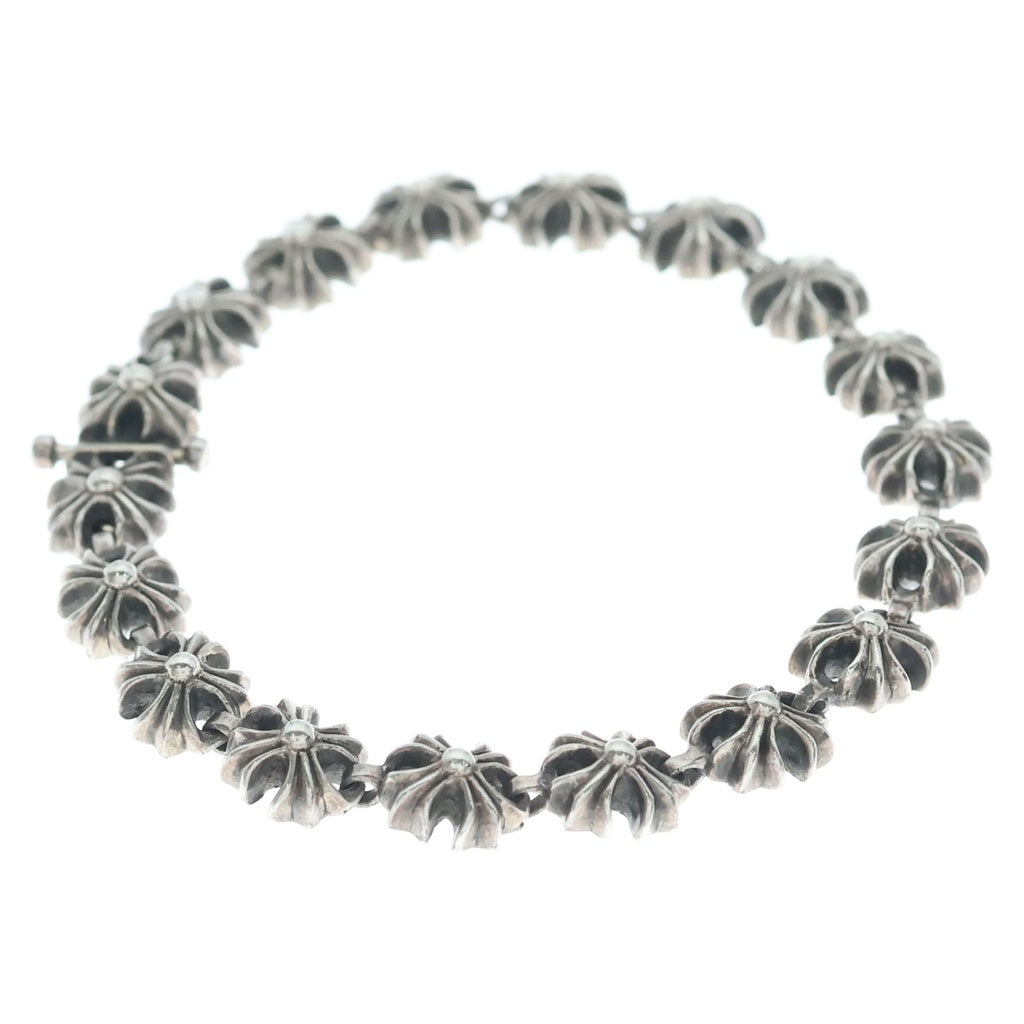 CHROME HEARTS(クロムハーツ) TNY PLS タイニープラス ブレスレット シルバー