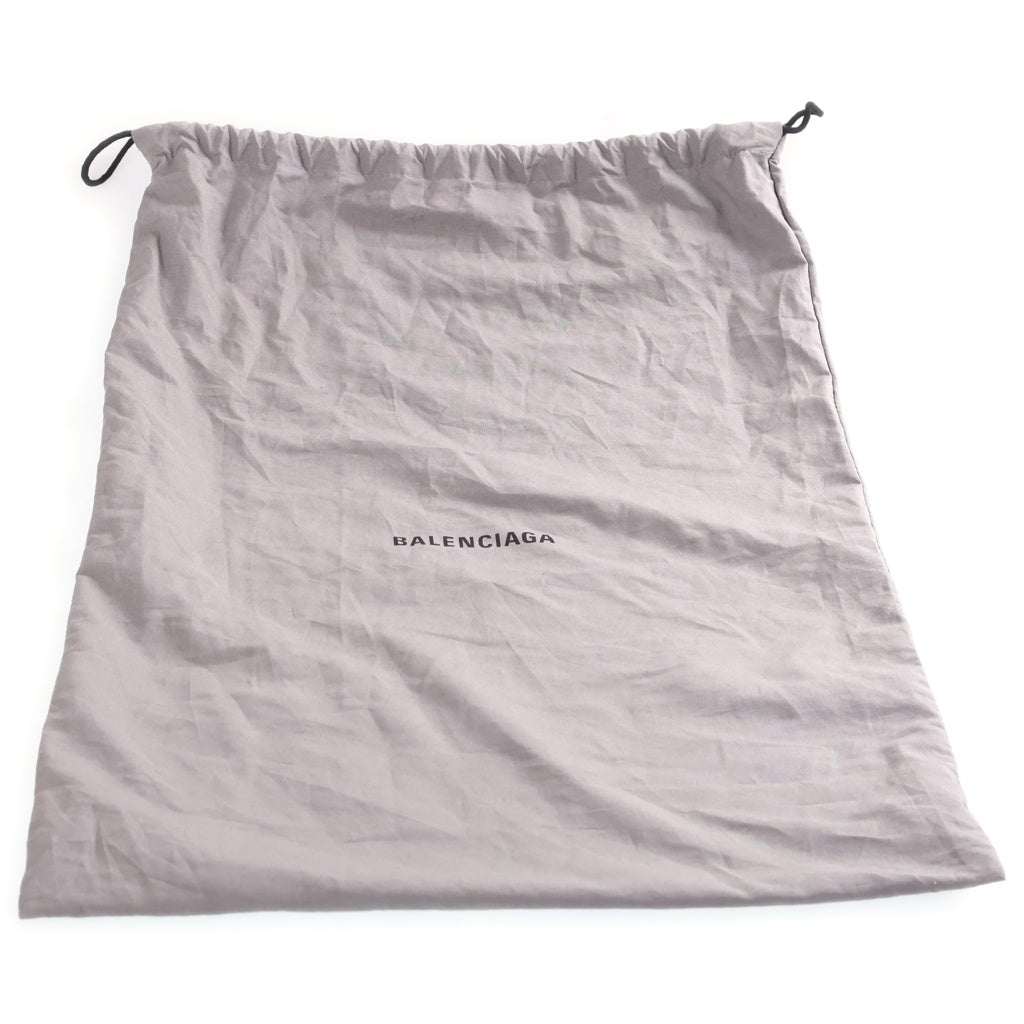 BALENCIAGA(バレンシアガ) NEO CAGOLE CITY HANDBAG ARENA LAMBSKIN ネオ カゴール シティ アリーナ ラムスキン ハンドバッグ ホワイト 700451 210B0 レディース