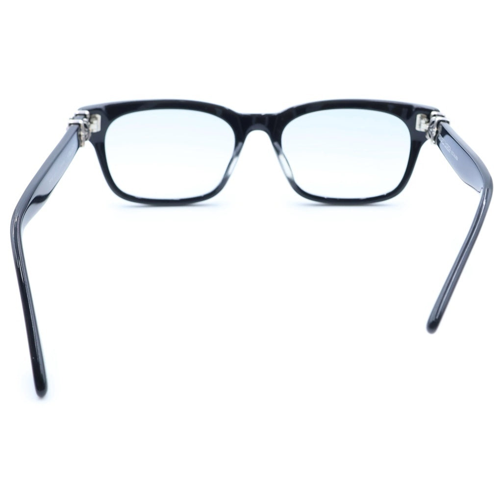 CHROME HEARTS(クロムハーツ) VAGILANTE CH PULS クロス メガネ 眼鏡 ブラック 54□19-149