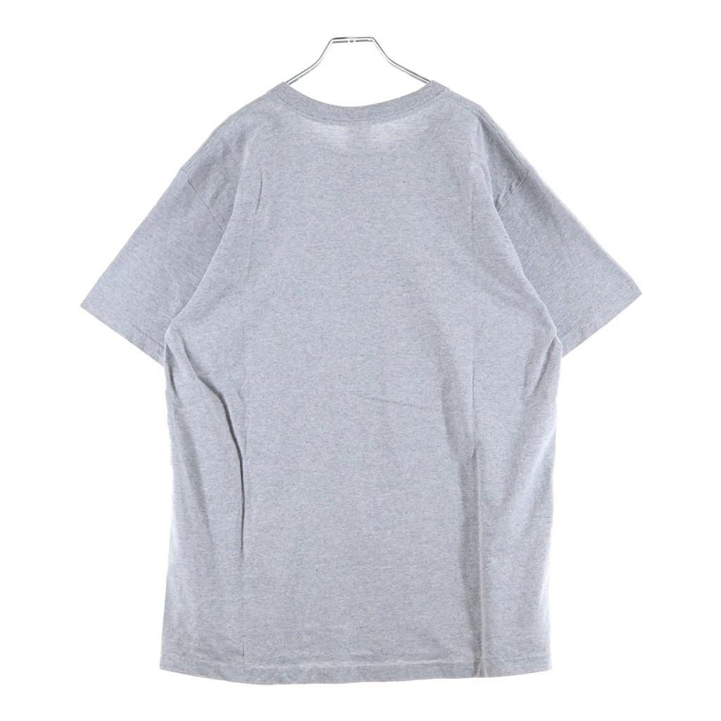 SUPREME(シュプリーム) 15SS ×UNDERCOVER Witch Tee ×アンダーカバー ウィッチプリント クルーネック半袖カットソー Tシャツ グレー