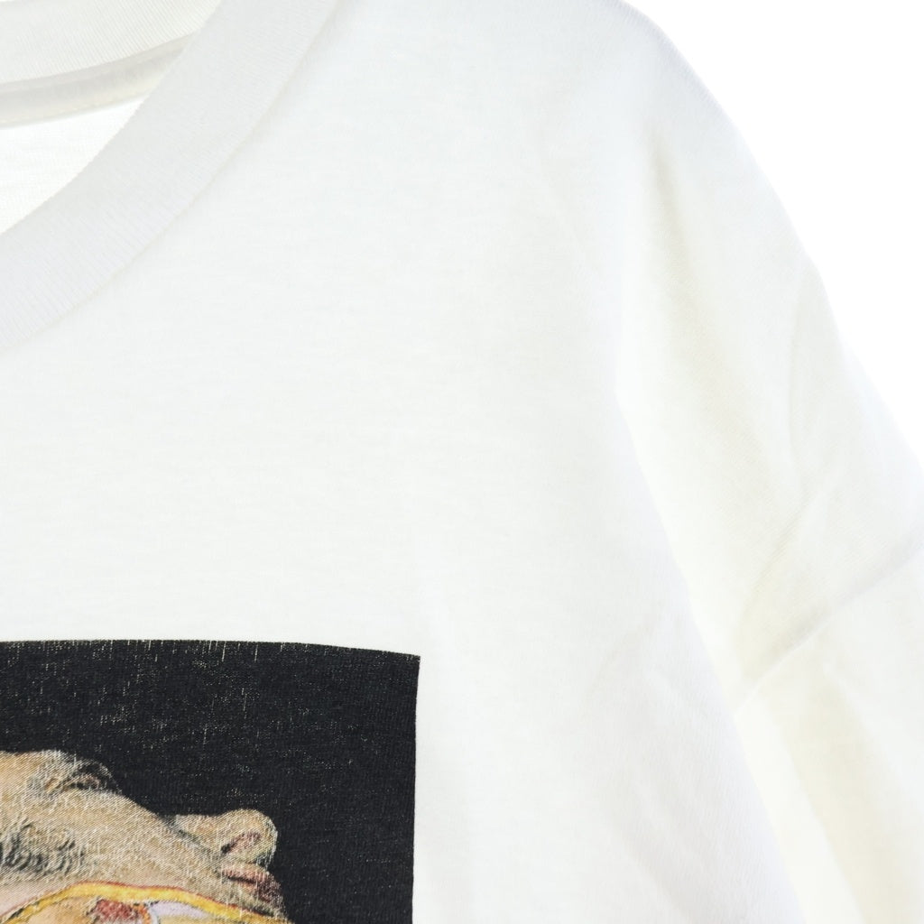 SUPREME(シュプリーム) 16AW ×UNDERCOVER Anatomy Tee ×アンダーカバー アナトミー プリント 半袖Tシャツ カットソー ホワイト