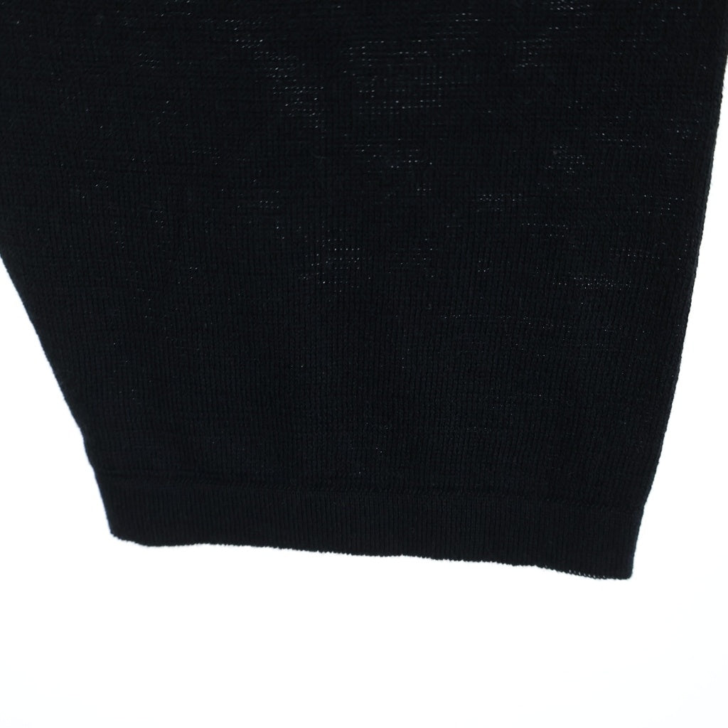 CHROME HEARTS(クロムハーツ) 3 Cross Patch CH Logo Embroidery Raglan Long Sleeve Tee クロムハーツ 3クロスパッチ CHロゴ刺繍 ラグラン ロングスリーブTシャツ ホワイト/ブラック
