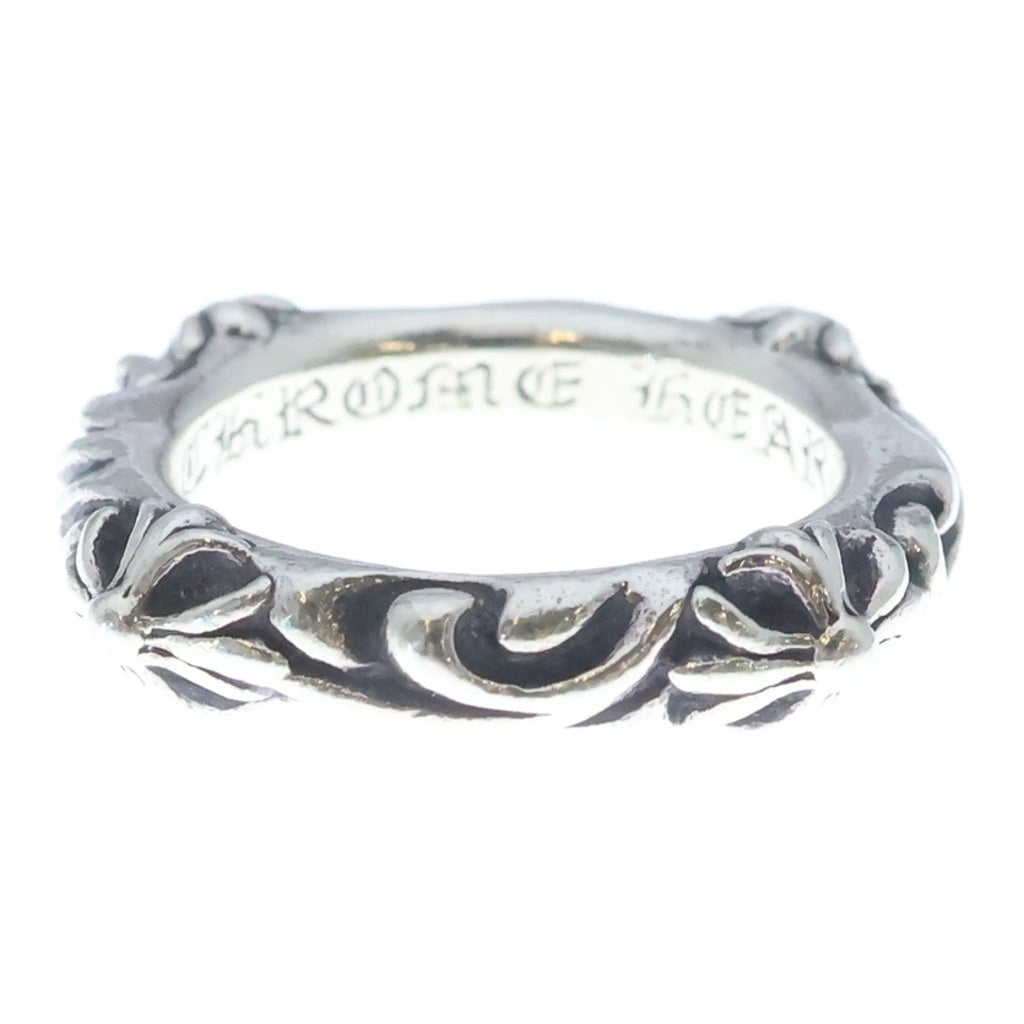 CHROME HEARTS(クロムハーツ) SBT BAND SBTバンドリング シルバー BCA345