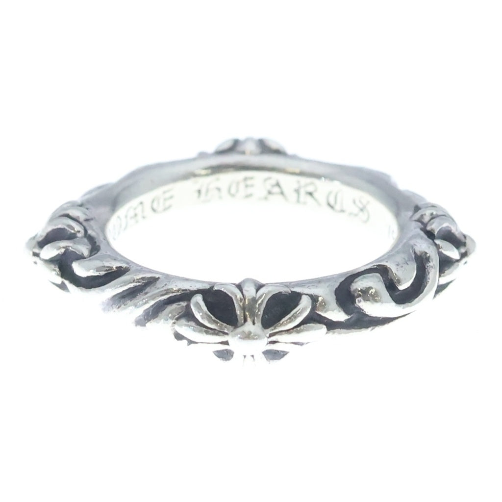 CHROME HEARTS(クロムハーツ) SBT BAND SBTバンドリング シルバー BCA345