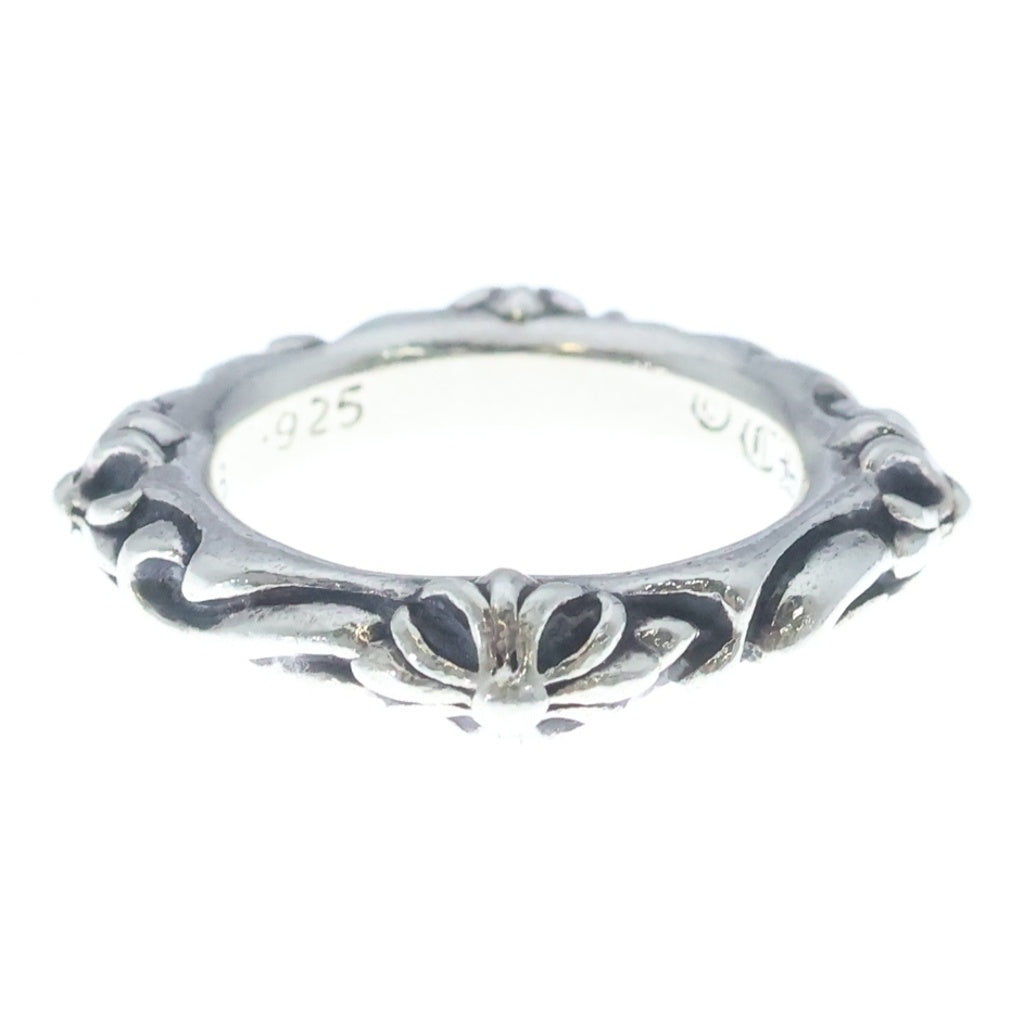 CHROME HEARTS(クロムハーツ) SBT BAND SBTバンドリング シルバー BCA345
