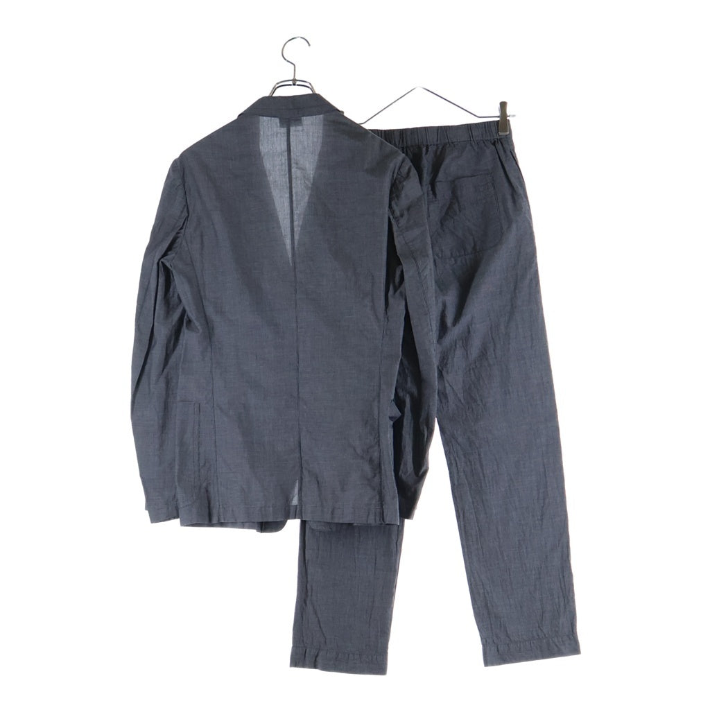 DRIES VAN NOTEN(ドリスヴァンノッテン) Set Up Suit Jacket セットアップスーツ テーラードジャケット パンツ グレー