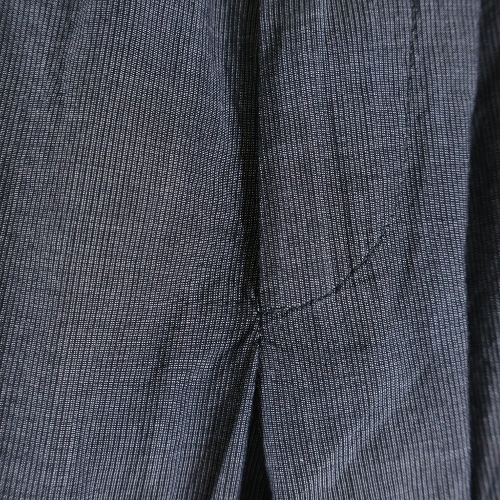 DRIES VAN NOTEN(ドリスヴァンノッテン) Set Up Suit Jacket セットアップスーツ テーラードジャケット パンツ グレー