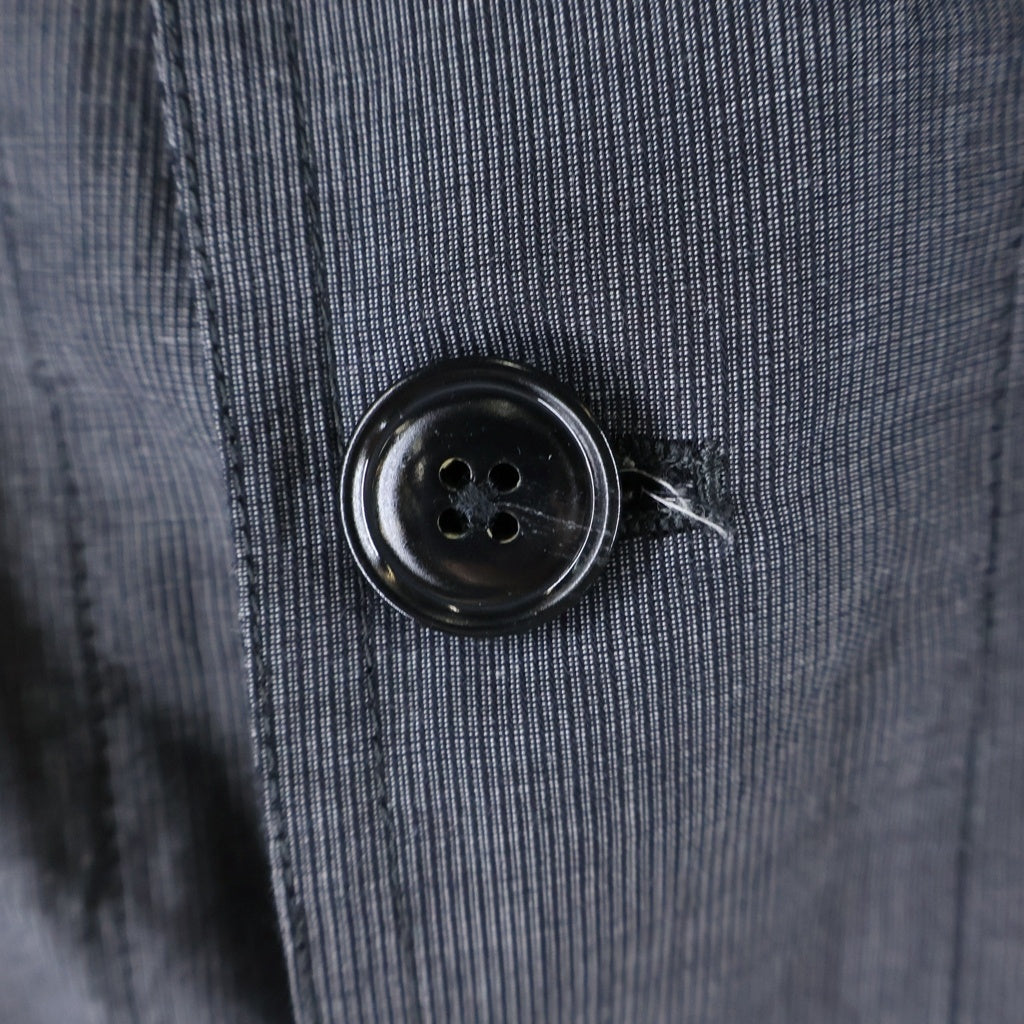DRIES VAN NOTEN(ドリスヴァンノッテン) Set Up Suit Jacket セットアップスーツ テーラードジャケット パンツ グレー
